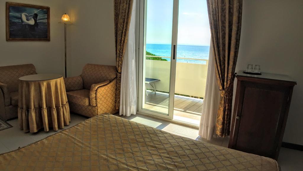 Hotel Miramare Lignano Sabbiadoro Exterior photo