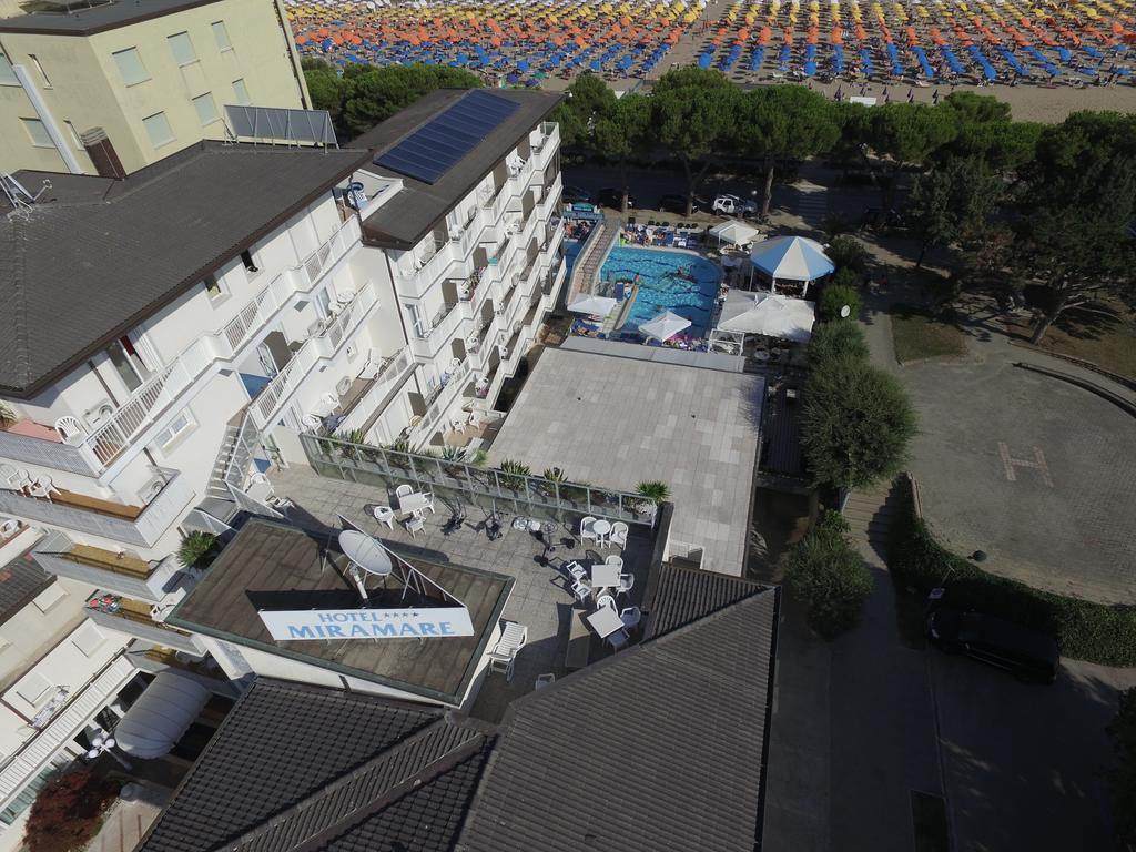 Hotel Miramare Lignano Sabbiadoro Exterior photo